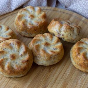 Amuse bouche sans gluten